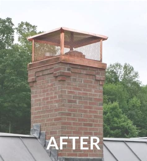 Before & After Chimney Repairs | VT & NH | Chimney Savers