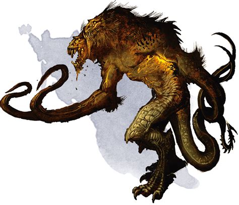 Demogorgon (Forgotten Realms) | Dungeons and Dragons Wiki | Fandom