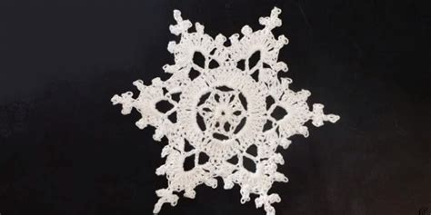 Crochet Snowflakes