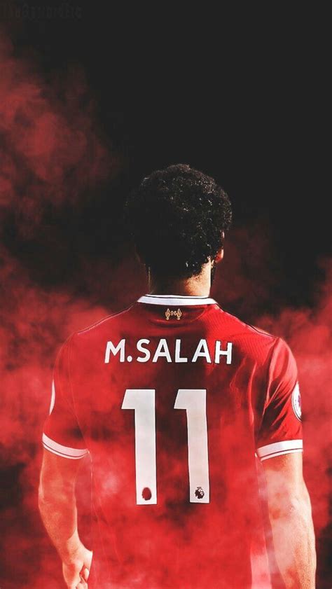 Mohamed Salah HD Mobile Wallpapers at Liverpool FC - Liverpool Core