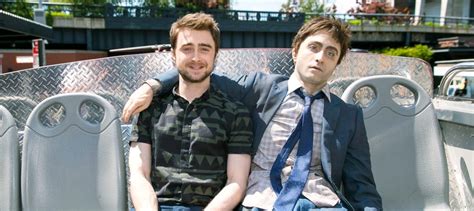 POTD: The Swiss Army Man Tour Features Daniel Radcliffe and His Dead Body