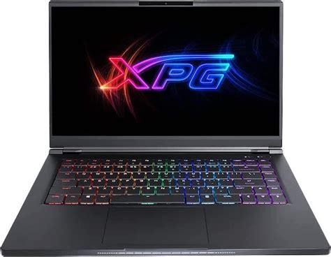 ADATA XPG XENIA 15 KC Windows 11-ready gaming laptop has 165Hz display ...