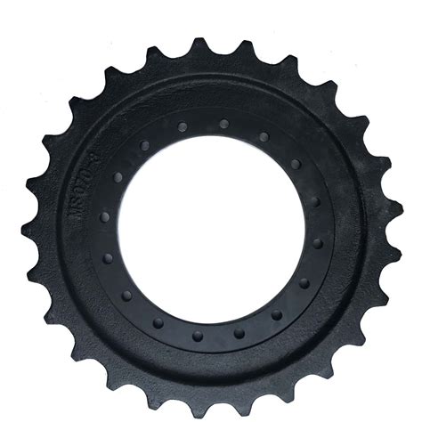 The Mini Excavator Sprocket for Mitsubishi MS070-8 656664552586 | eBay