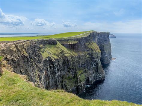 Cliffs Of Moher Wallpapers - Wallpaper Cave