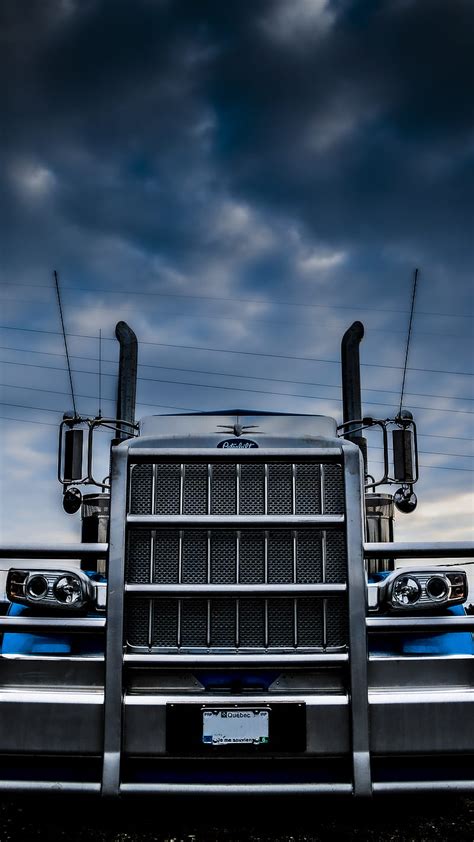 Peterbilt, big rigs, trucks, 18wheelers, HD wallpaper | Peakpx