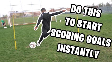 Best Soccer Drills For Kids To Improve Shooting | Kids Soccer Drills ...