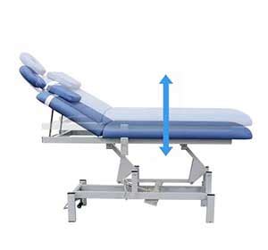 Electric Physical Therapy Table | Medical Couches Wholesale