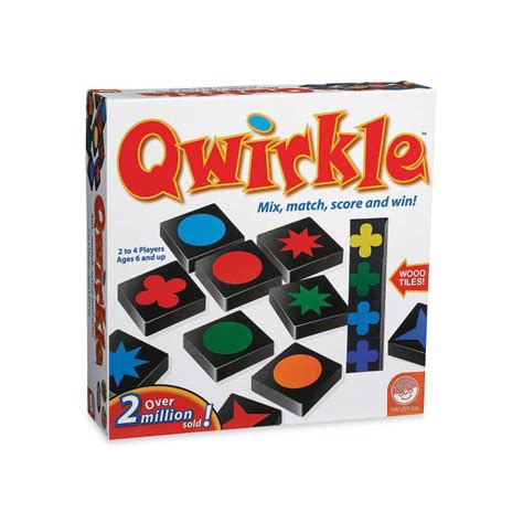 Qwirkle – Board Game Supply