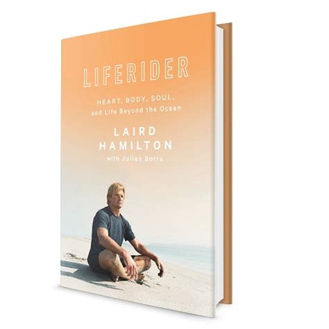 BOOKS – Laird Hamilton