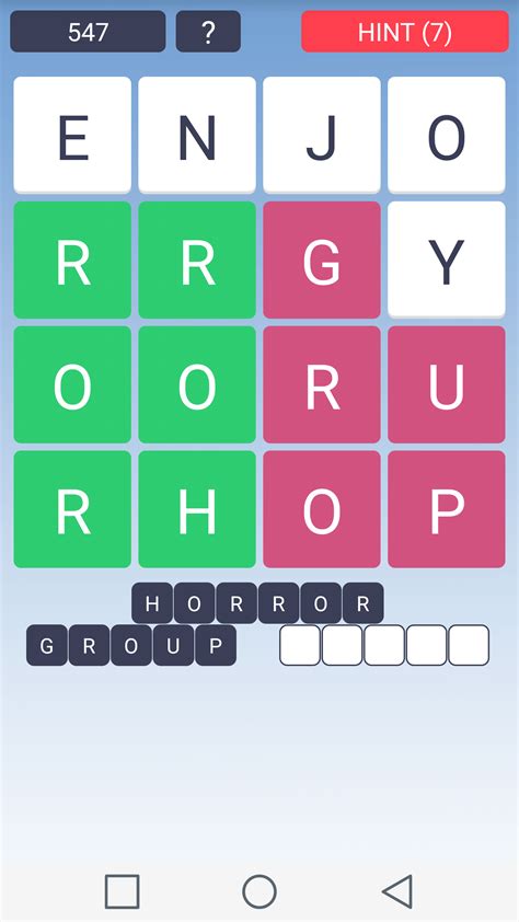 Word Puzzle - Word Games Offli APK 1.8 for Android – Download Word ...