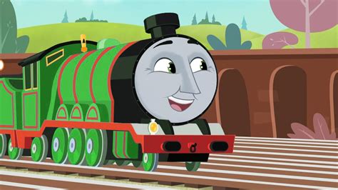 Old Shape Henry in "All Engines Go!" | Fandom