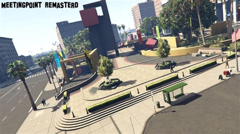 Legion Square Gta 5 - bmp-minkus