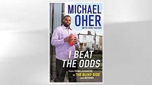 Book Excerpt: 'I Beat the Odds' By Michael Oher - ABC News