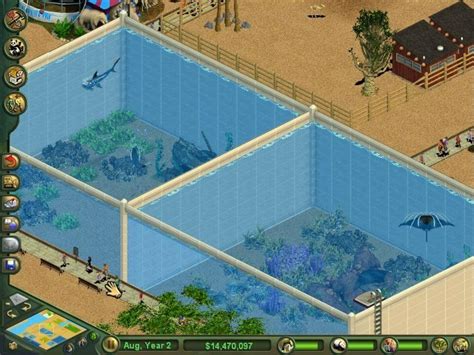 Zoo tycoon 3 gameplay - lasopainspired