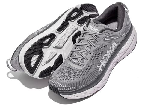 HOKA ONE ONE Bondi 7 Shoe Review | Running Warehouse Australia