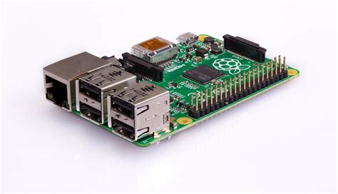 Raspberry Pi 1 Model B+ - Raspberry Pi