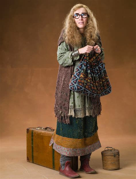 Professor Trelawney is sacked — Harry Potter Fan Zone