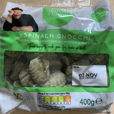 Jamie Oliver Spinach Gnocchi Review | abillion