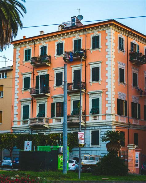 Where to Stay in La Spezia - Staying in La Spezia to Visit Cinque Terre