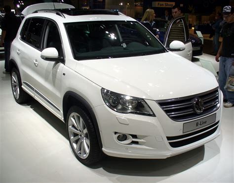 File:VW Tiguan R-Line.JPG - Wikimedia Commons