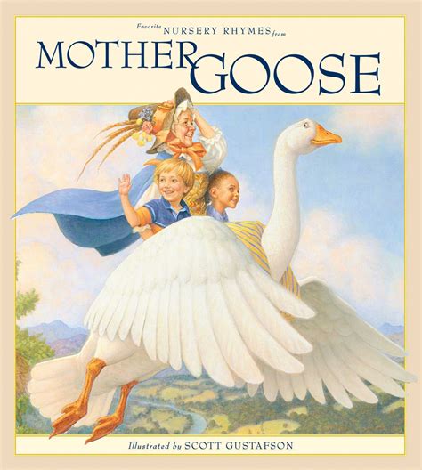 Mother Goose Nursery Rhymes: Meanings Behind Our Childhood Riddles ...