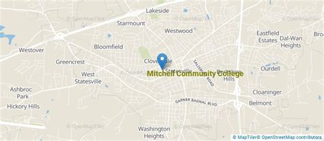 Mitchell Community College Healthcare Majors - Healthcare Degree Search