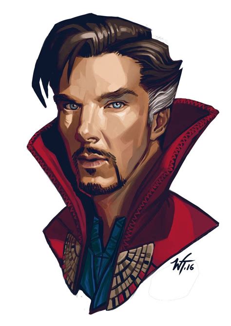 Doctor strange marvel, Marvel fan art, Marvel drawings