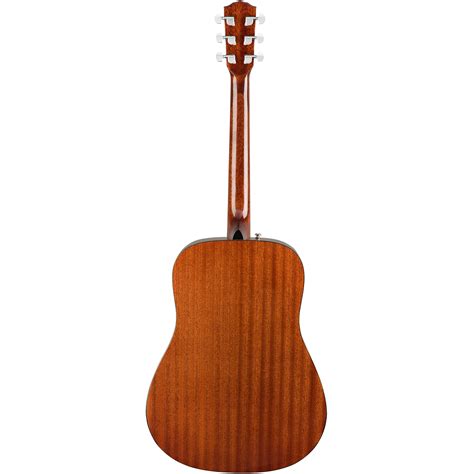 Fender CD-60S All Mahogany 10115029 « Acoustic Guitar