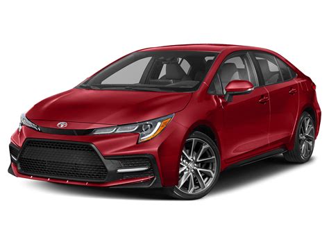 2020 Toyota Corolla SE : Price, Specs & Review | St-Léonard Toyota (Canada)