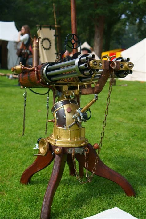 943 best images about Steampunk Weapons and Armor on Pinterest | Mobile ...