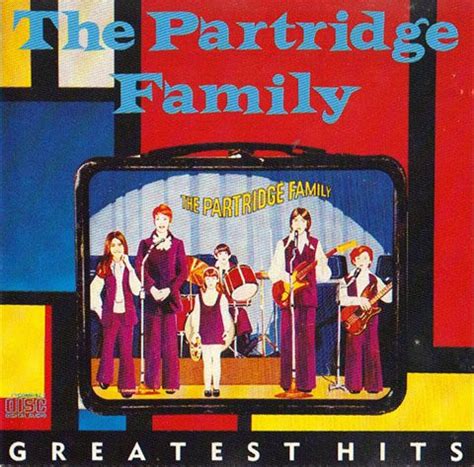 The Partridge Family - Greatest Hits (1990, CD) | Discogs