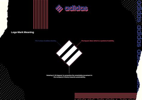 Adidas 2023 NEW VISION Rebranding Concept on Behance