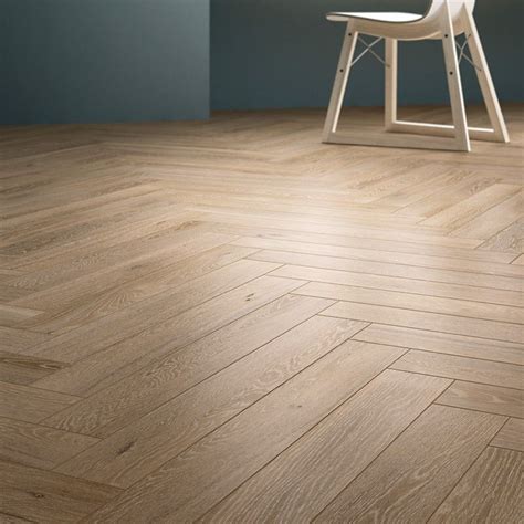 Woodwork Beige Herringbone Wood Tile Floor, Wood Effect Floor Tiles, Wood Floor Stain Colors ...