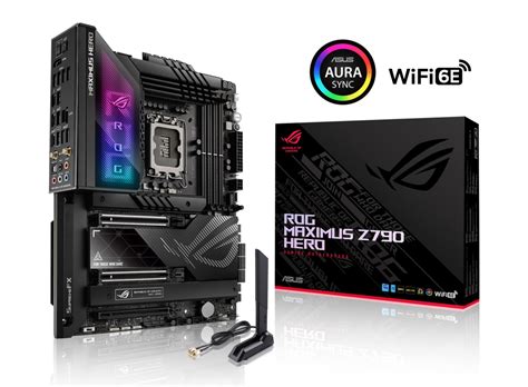 ROG MAXIMUS Z790 HERO | Motherboards | ROG NZ