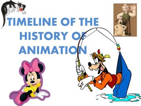 PPT - THE HISTORY OF ANIMATION PowerPoint Presentation, free download ...