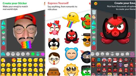 Top 7 Best Emoji Maker Apps and Tools to Make Your Own Emoji