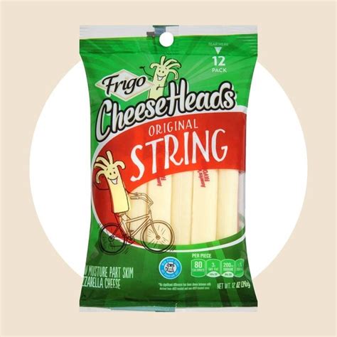 These Are the Best String Cheese Sticks (We Tried 10)