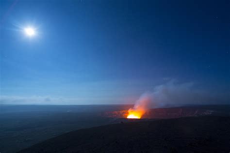 Halemaumau Crater, Hawaii Photograph by Douglas Peebles - Fine Art America