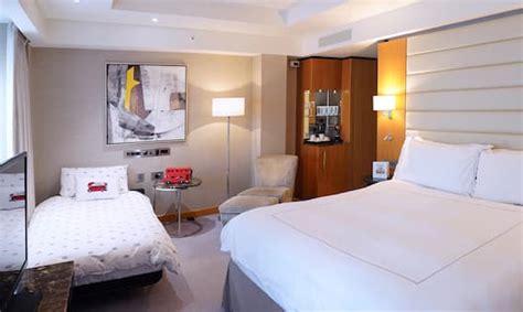 Rooms & Suites | Conrad London St. James