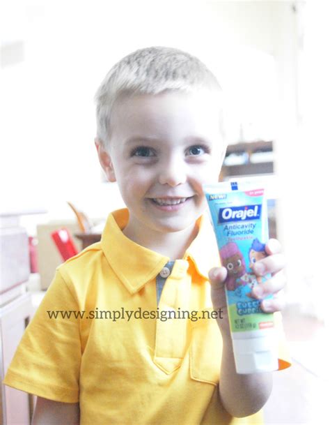 5 Tips to Make the Dentist Easier for Kids #Orajel #Smilestones #ad