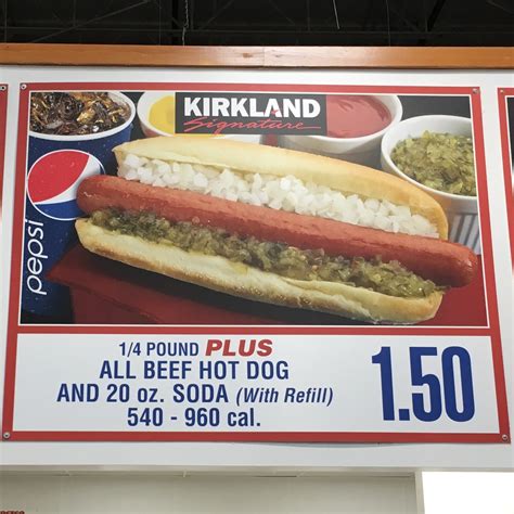 the Costco Connoisseur: Celebrate National Hot dog Day with a Costco Hot dog!