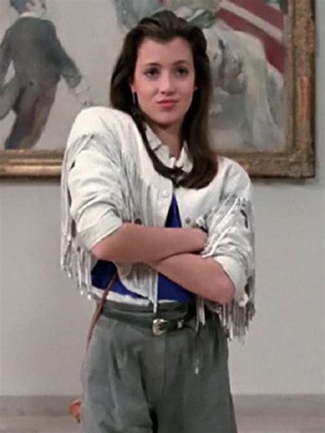 Mia Sara Ferris Bueller's Day Off Jacket - Top Celebs Jackets | Mia ...