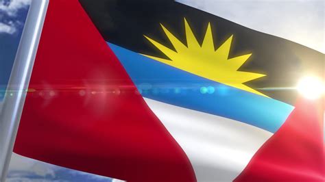 Antigua And Barbuda Flag Wallpapers - Wallpaper Cave