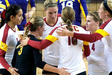 USC Women's Volleyball Set For NCAA Tournament - Conquest Chronicles