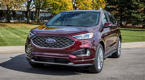 2022 Ford Edge Features, Prices, Release Date And Redesign - 2023 - 2024 Ford