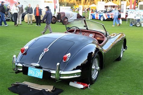 Jaguar XK140 Open Two Seater | | SuperCars.net