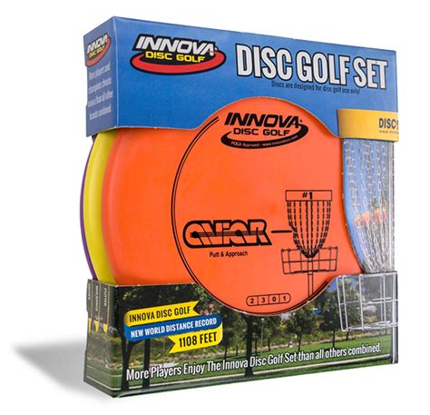 Your Disc Golf Journey Starts Here