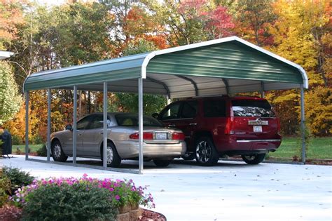 Metal Garage Carport Kits