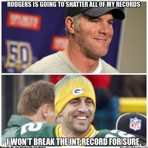 Oh Brett Favre | Green bay packers cheesehead, Green bay football, Packers baby