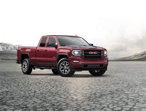 All Trims on GMC Trucks in Coquitlam Explained - Eagle Ridge GM